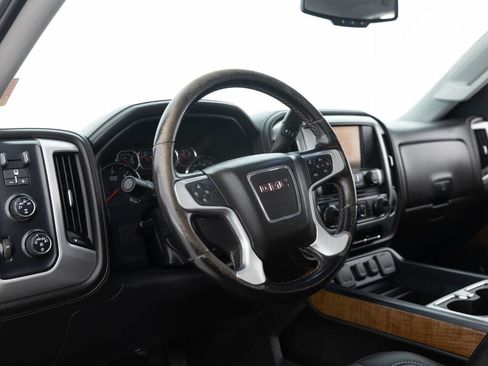 Used 2014 GMC Sierra 1500 SLT w/ SLT Crew Cab Value Package image 25