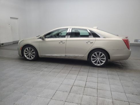 Used 2016 Cadillac XTS Luxury w/ Driver Awareness Package FWD image 3