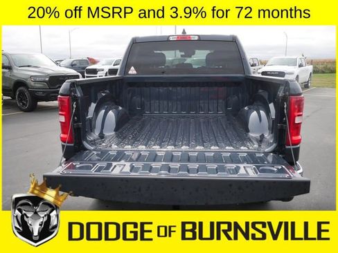 New 2025 RAM 1500 Big Horn image 5