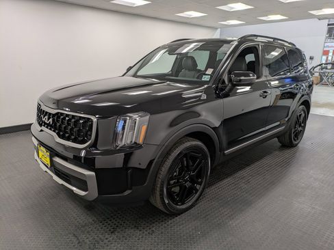 Used 2023 Kia Telluride EX X-Line image 1