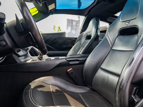 Used 2014 Chevrolet Corvette Stingray Coupe w/ 3LT Preferred Equipment Group image 16