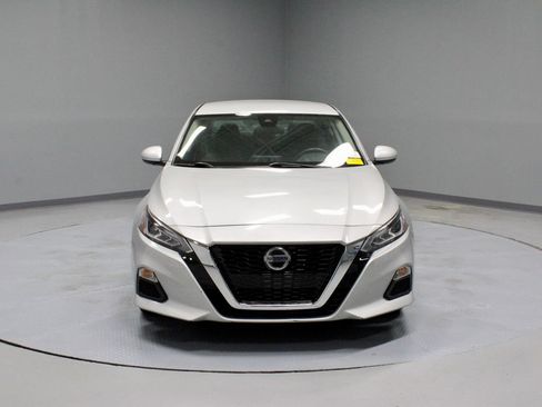 Used 2021 Nissan Altima 2.5 SV FWD image 6