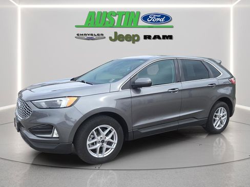 Certified 2024 Ford Edge SEL w/ Convenience Package AWD/4WD image 1