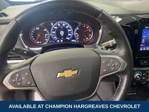 Used 2023 Chevrolet Traverse Premier AWD/4WD image 15