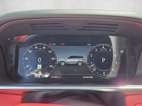 Used 2021 Land Rover Range Rover Sport HST AWD/4WD image 10