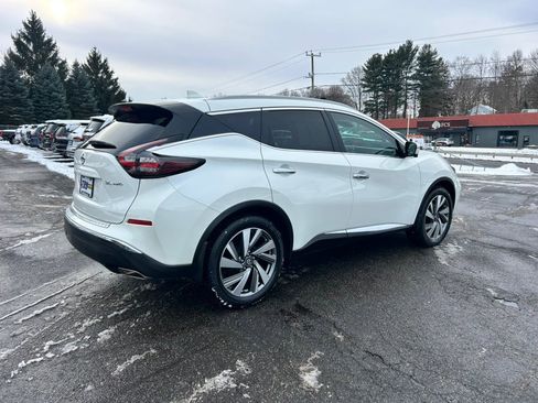 Used 2019 Nissan Murano SL w/ SL Technology Package image 6