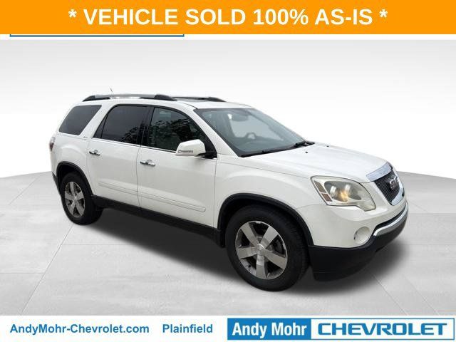 Used 2010 GMC Acadia SLT FWD image 9
