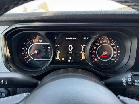 New 2026 Jeep Wrangler Sport AWD/4WD image 18