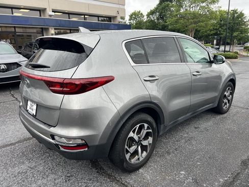 Used 2020 Kia Sportage LX w/ LX Popular Package FWD image 5