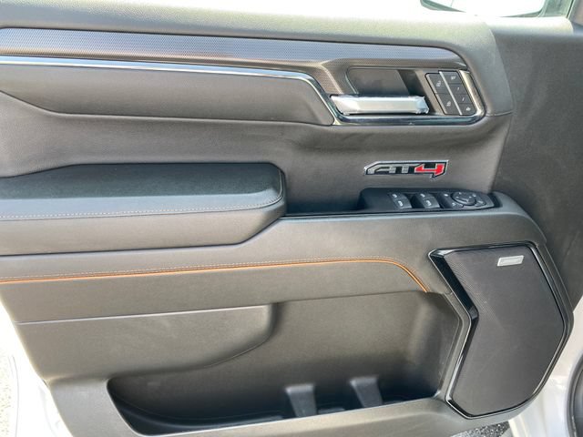 Certified 2024 GMC Sierra 1500 AT4 w/ AT4 Premium Package AWD/4WD image 16