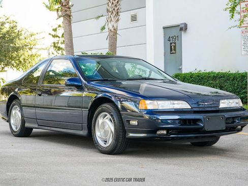 Used 1989 Ford Thunderbird Super image 12