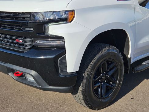 Certified 2022 Chevrolet Silverado 1500 LT Trail Boss w/ Convenience Package II AWD/4WD image 11