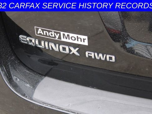 Used 2017 Chevrolet Equinox LS image 9