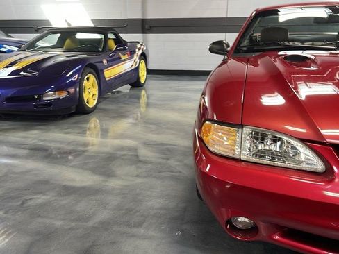 Used 1996 Ford Mustang Cobra RWD image 6