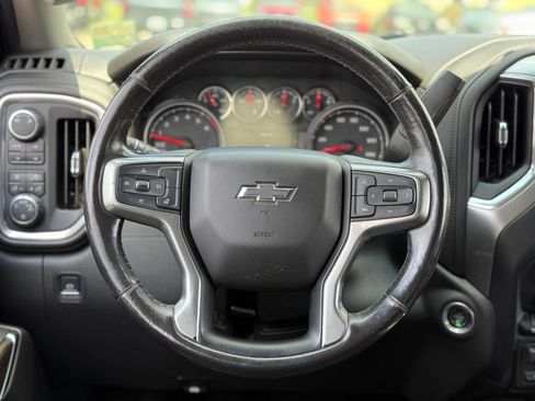 Used 2019 Chevrolet Silverado 1500 RST w/ All-Star Edition AWD/4WD image 19