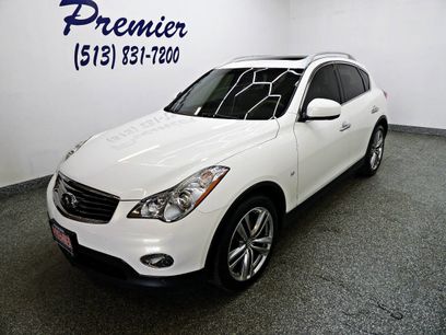 Used 2015 INFINITI QX50 Journey w/ Premium Package