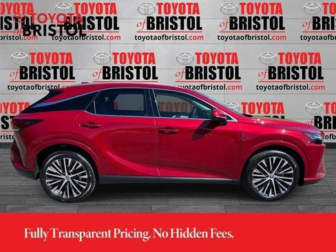 Used 2024 Lexus RX 350 Premium Plus w/ Convenience Package AWD/4WD image 2