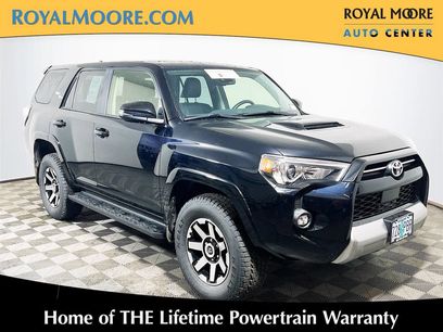 Used 2024 Toyota 4Runner TRD Off-Road Premium