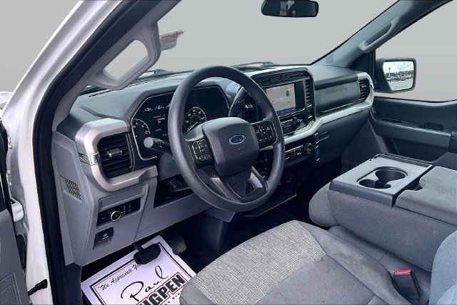 Certified 2023 Ford F150 XLT AWD/4WD image 15