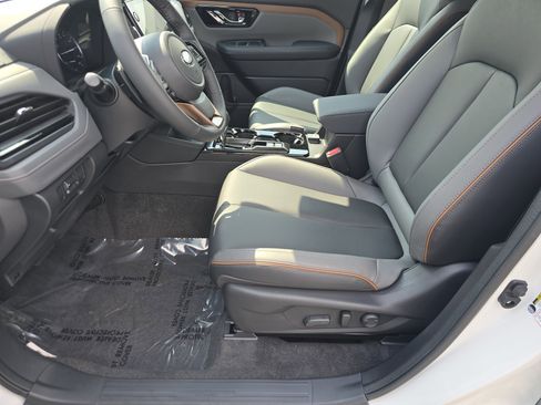 New 2026 Subaru Forester Sport image 18