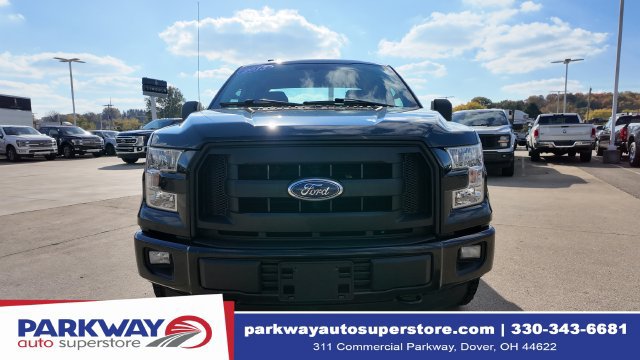 Used 2015 Ford F150 XL w/ Equipment Group 101A Mid AWD/4WD image 2