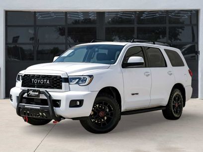 Used 2021 Toyota Sequoia TRD Pro