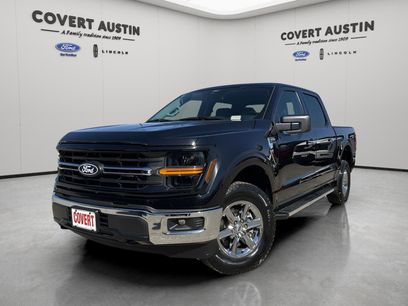 Used 2025 Ford F150 XLT w/ Equipment Group 301A Standard