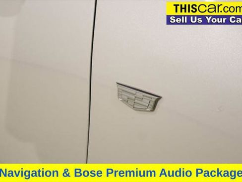 Used 2020 Cadillac CT5 Premium Luxury w/ Parking Package image 11