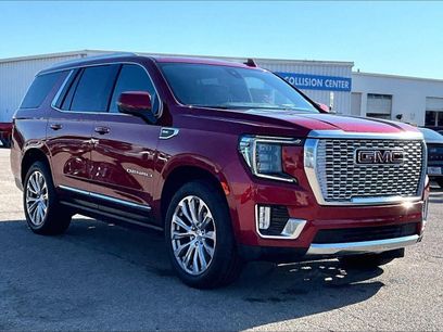 Used 2022 GMC Yukon Denali w/ Denali Premium Package