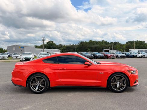 Used 2015 Ford Mustang GT Premium w/ GT Performance Package RWD image 13