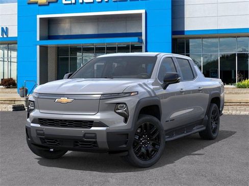 New 2026 Chevrolet Silverado EV LT w/ Plus Package image 6