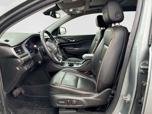 Certified 2023 GMC Acadia AT4 w/ GMC Pro Grade Package image 20