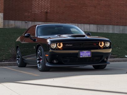 Used 2021 Dodge Challenger R/T Scat Pack