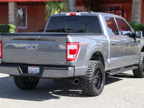 Used 2021 Ford F150 Lariat w/ Equipment Group 502A High AWD/4WD image 10