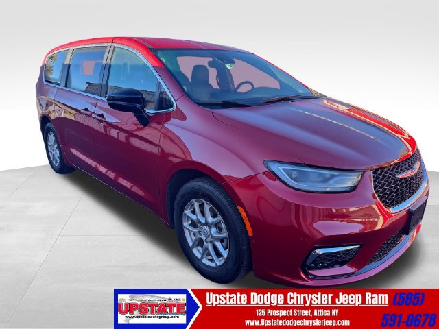 New 2026 Chrysler Pacifica Select FWD 360° Tour