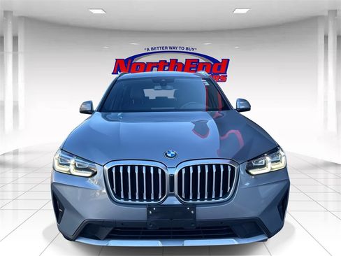 Used 2024 BMW X3 xDrive30i image 8