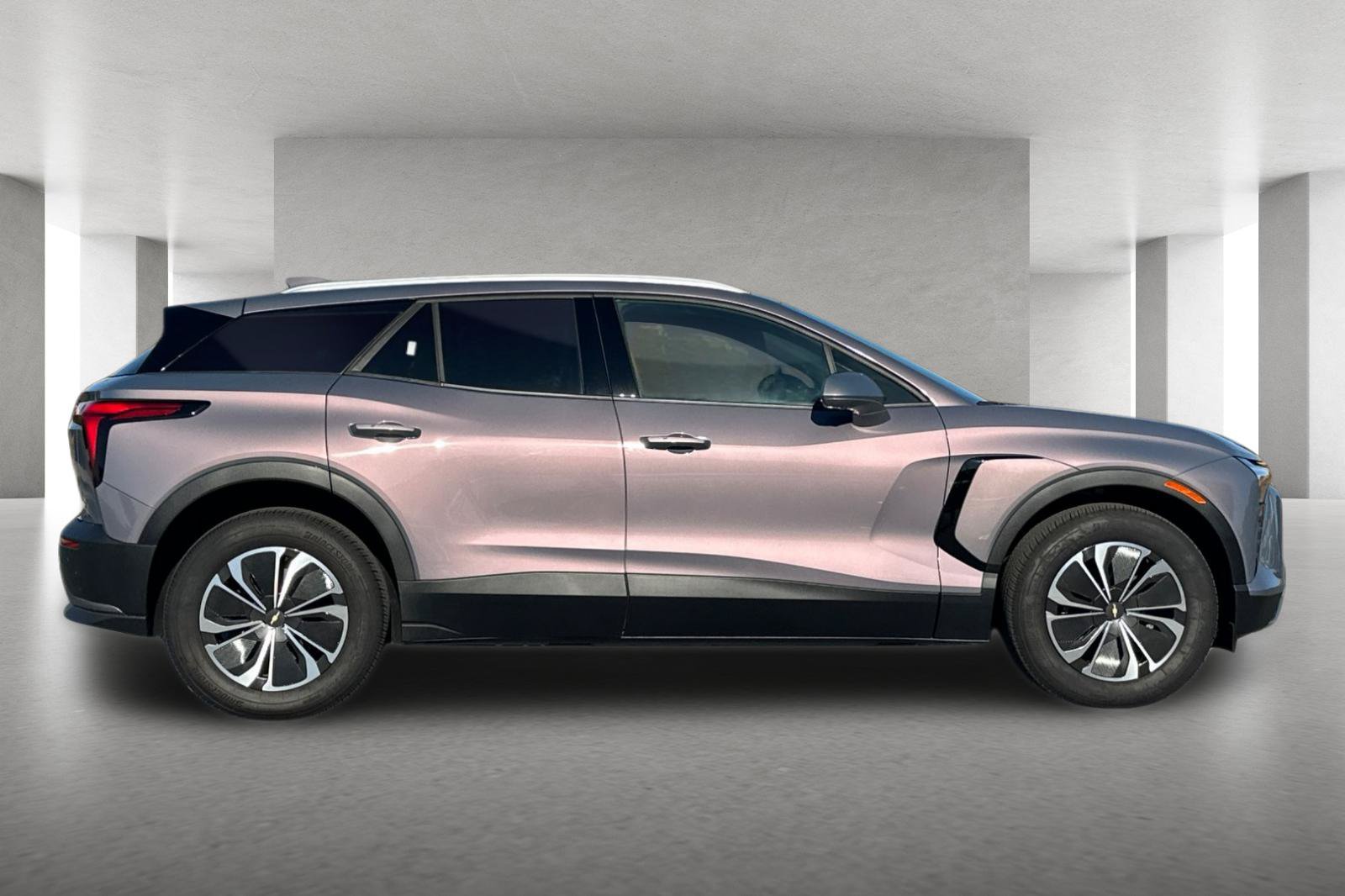 New 2026 Chevrolet Blazer EV LT FWD image 3
