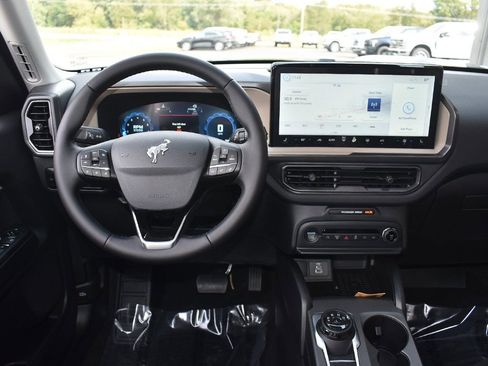 New 2025 Ford Bronco Sport Big Bend w/ Convenience Package image 13