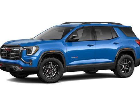 New 2026 GMC Terrain AT4 AWD/4WD image 33