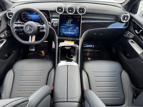 New 2026 Mercedes-Benz GLC 350e GLC 350e image 12