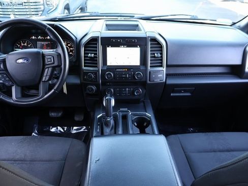 Used 2018 Ford F150 XLT w/ Equipment Group 302A Luxury image 13