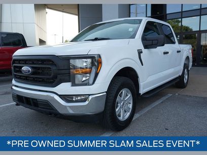 Certified 2023 Ford F150 XL w/ XL Chrome Appearance Package