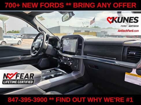 New 2026 Ford F150 Lariat w/ Equipment Group 501A Mid AWD/4WD image 32
