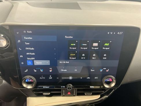 Used 2022 Lexus NX 350h AWD image 14