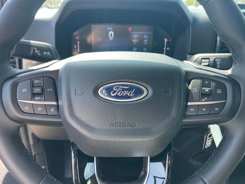 New 2025 Ford Ranger XLT w/ FX4 Off-Road Package AWD/4WD image 16