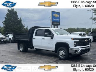 Used 2024 Chevrolet Silverado 3500 W/T w/ WT Convenience Package video 1