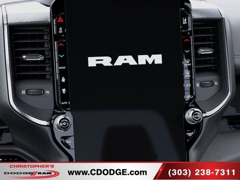 Used 2026 RAM 1500 Rebel w/ Rebel Level 2 Equipment Group AWD/4WD image 18