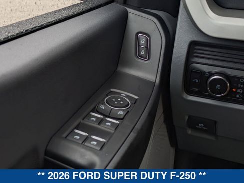 New 2026 Ford F250 XL image 25