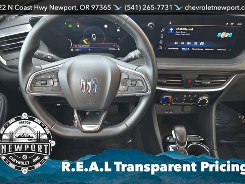 Used 2024 Buick Encore GX Sport Touring image 14