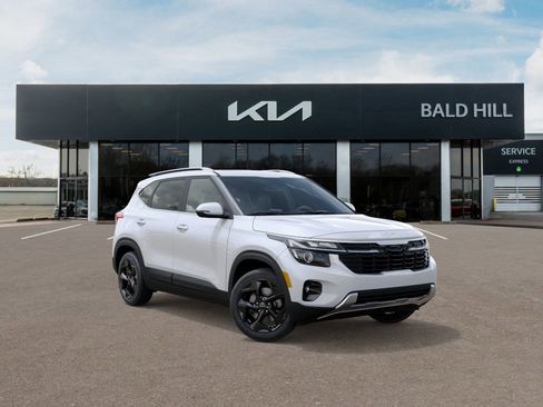 New 2026 Kia Seltos EX w/ EX Sunroof Package image 8